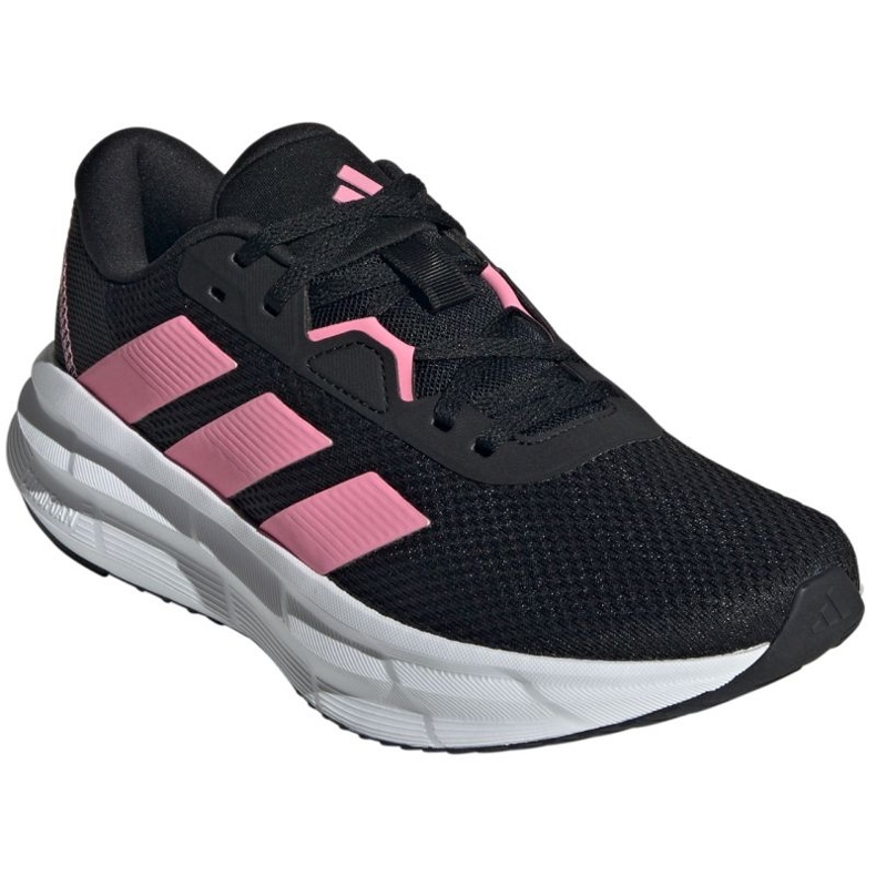Scarpe da corsa Adidas Galaxy 7 ID8763 nero 1