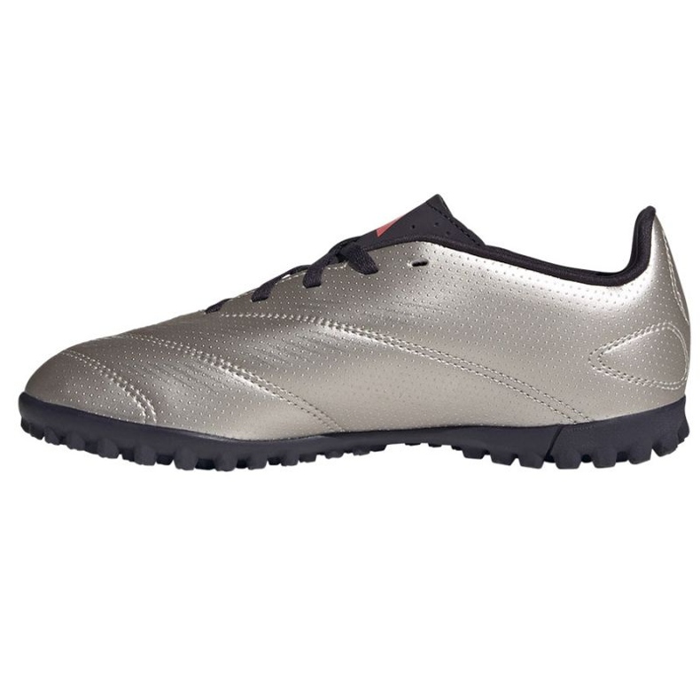 Scarpe da calcio Adidas Predator Club Tf IF6420 d'argento 1
