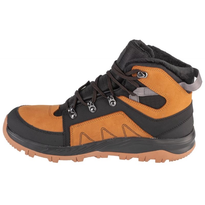 Scarpe Salomon Outchill Ts Cswp 473819 marrone 1