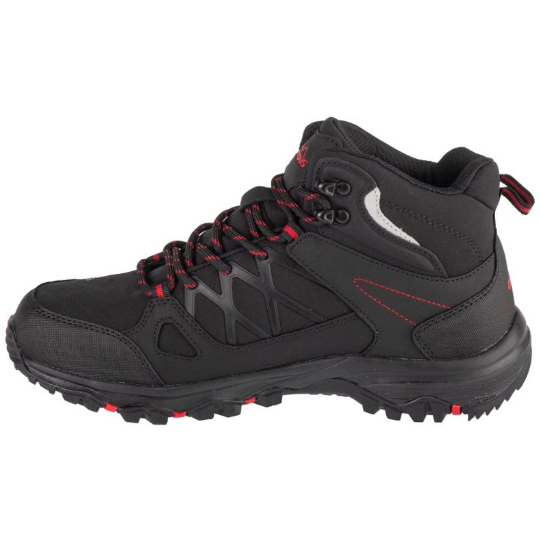 Scarpe Campus Rimo High 2.0 CM0102324260 nero 1