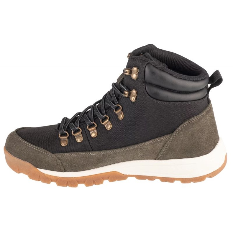 Scarpe Campus Ostas CM0103323200 nero 1