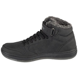 Scarpe Lotto Paliot in pelliccia 2400192U-1119 nero 1