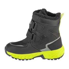 Scarpe Lotto Alstyne Tex K 2600490K-1163 nero 1