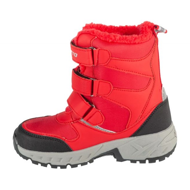Scarpe Lotto Pinecreek Tex K 2600550K-3080 rosso 1