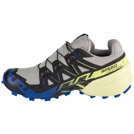 Scarpe Salomon Speedcross 6 GTX 475840 grigio 1