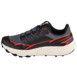 Scarpe Salomon Thundercross Gtx 476845 grigio 1