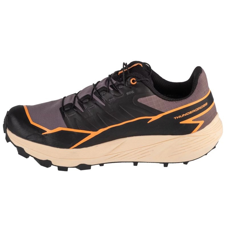 Scarpe Salomon Thundercross Gtx 476847 grigio 1