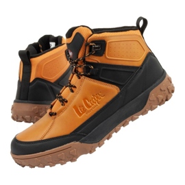 Scarpe Lee Cooper LCJ-24-01-2938M marrone 1