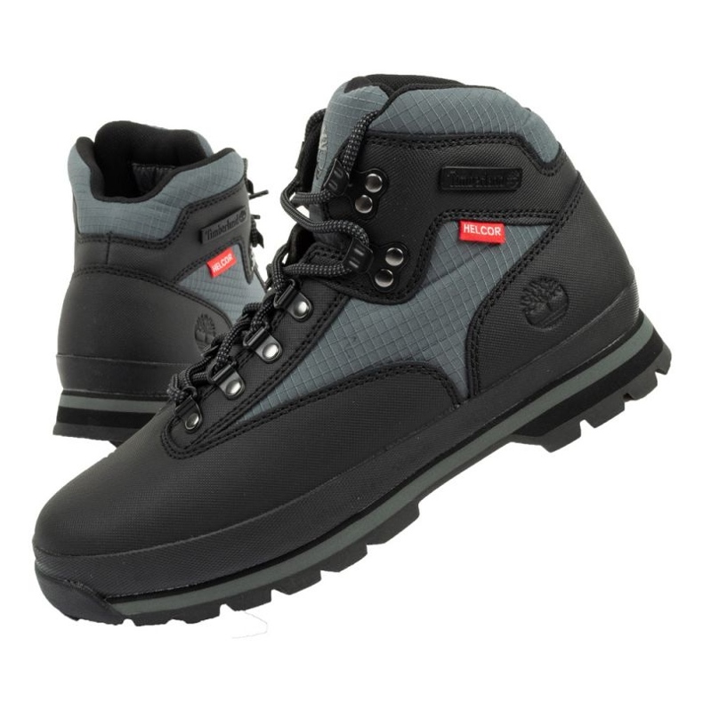 Scarpe Timberland Euro Hiker TB0A64ZH015 nero 1