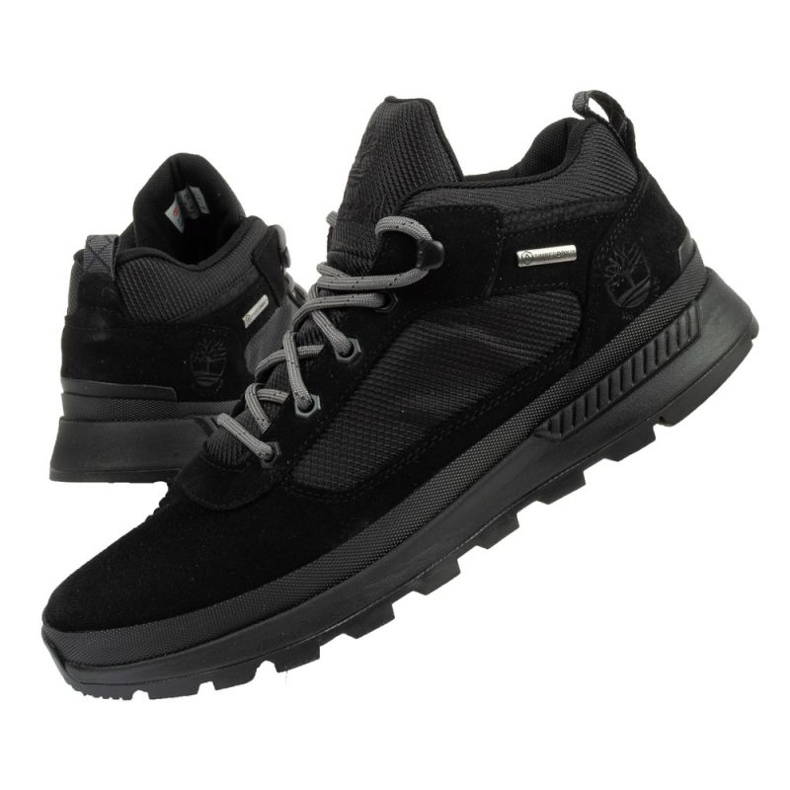 Scarpe Timberland Field Trekker TB0A2B19015 nero 1