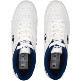 Scarpe Champion Foul Play Element Low S22340 WW021 bianca 1