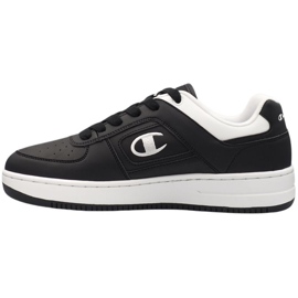 Scarpe Champion Foul Play Element Low S22340 KK002 nero 1