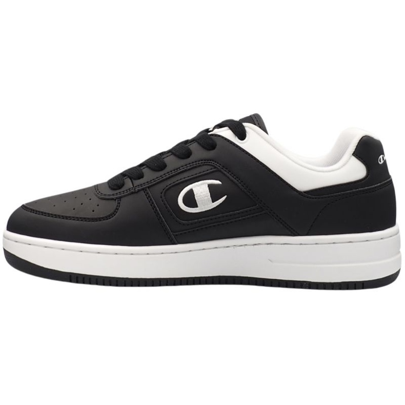 Scarpe Champion Foul Play Element Low S22340 KK002 nero 1