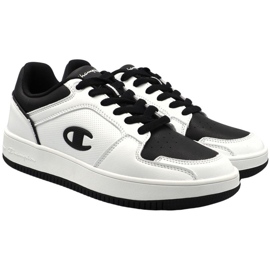 Scarpe Champion RD18 2.0 taglio basso S11470 WW028 bianco 1