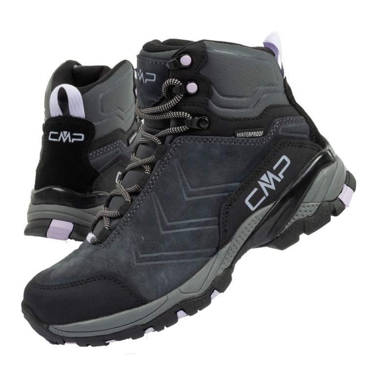 Scarpe da trekking CMP Melnick 3Q18586 81UP grigio 1