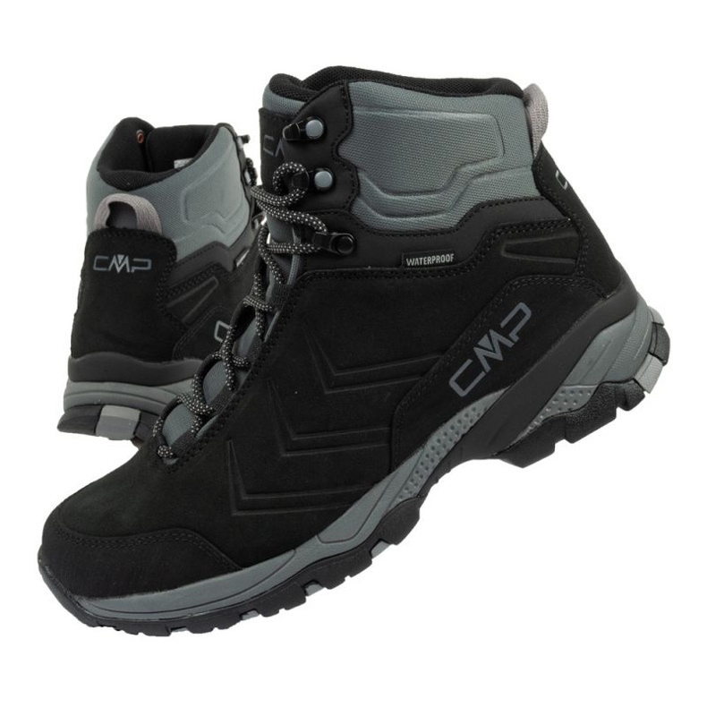 Scarpe da trekking CMP Melnick 3Q18587 U901 nero 1