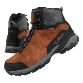 Scarpe da trekking CMP Melnick 3Q18587 P777 marrone 1