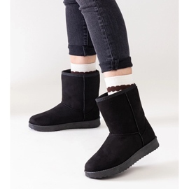 Doposci Libero classici isolati neri nero 1