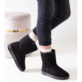 Doposci Libero classici isolati neri nero 2