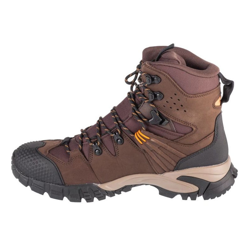 Scarpe Columbia Geoterra Outdry Ltr 2079111231 marrone 1