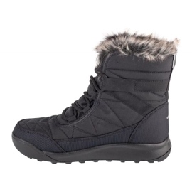 Scarpe Columbia Minx Shorty IV 2079181010 nero 1