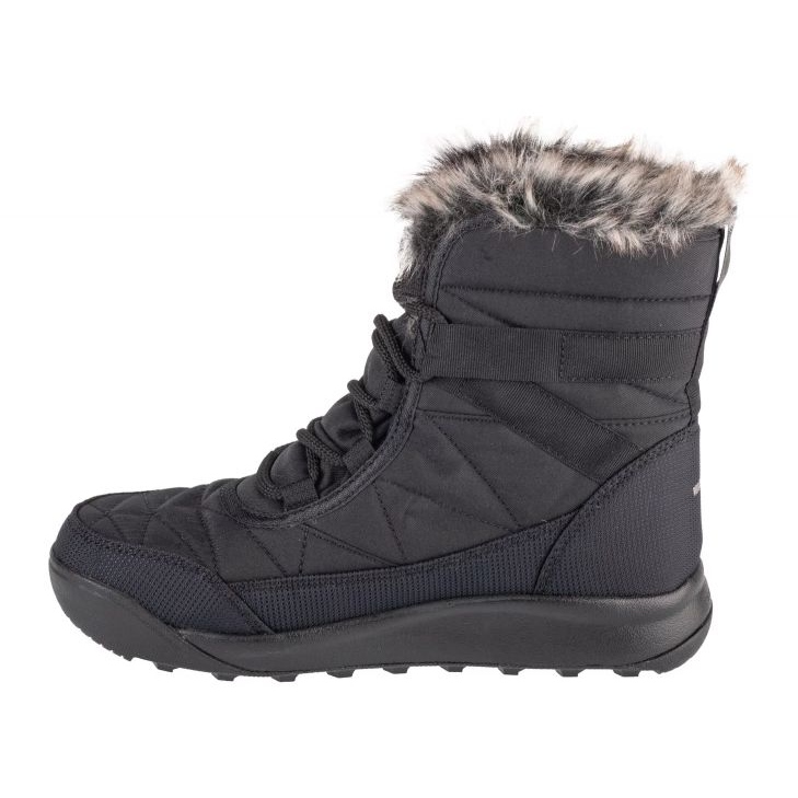 Scarpe Columbia Minx Shorty IV 2079181010 nero 1