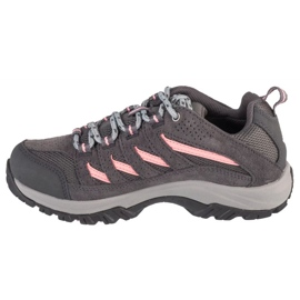 Scarpe impermeabili Columbia Crestwood 2099881089 grigio 1