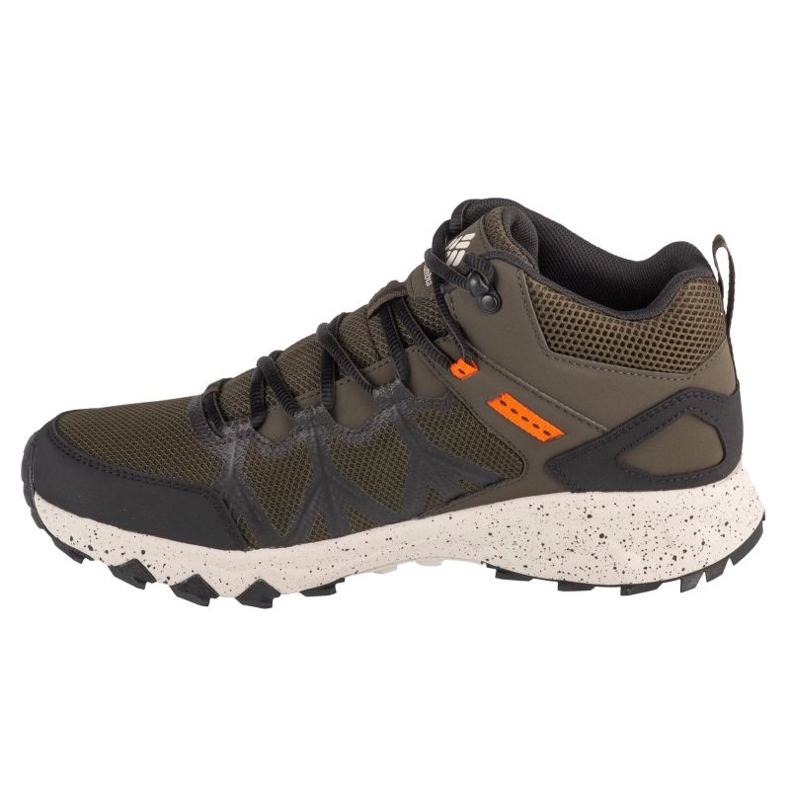 Scarpe Columbia Peakfreak Ii Mid Outdry 2100691313 marrone 1