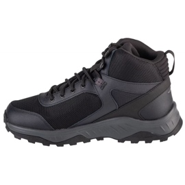 Scarpe Columbia Trailstorm Ascend Wp Mid 2100781010 nero 1