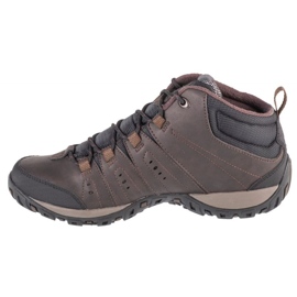 Scarpe Columbia Woodburn Ii Chukka Wp Omni-Heat 2105171231 marrone 1