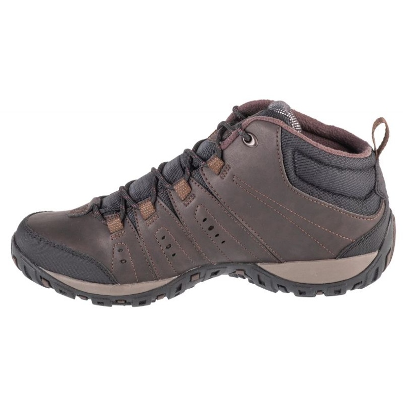 Scarpe Columbia Woodburn Ii Chukka Wp Omni-Heat 2105171231 marrone 1