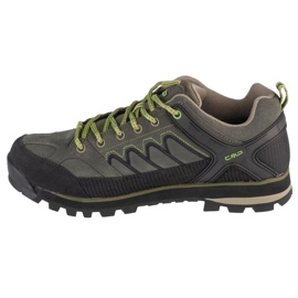 Scarpe CMP Moon basse 31Q4787-E980 verde 1