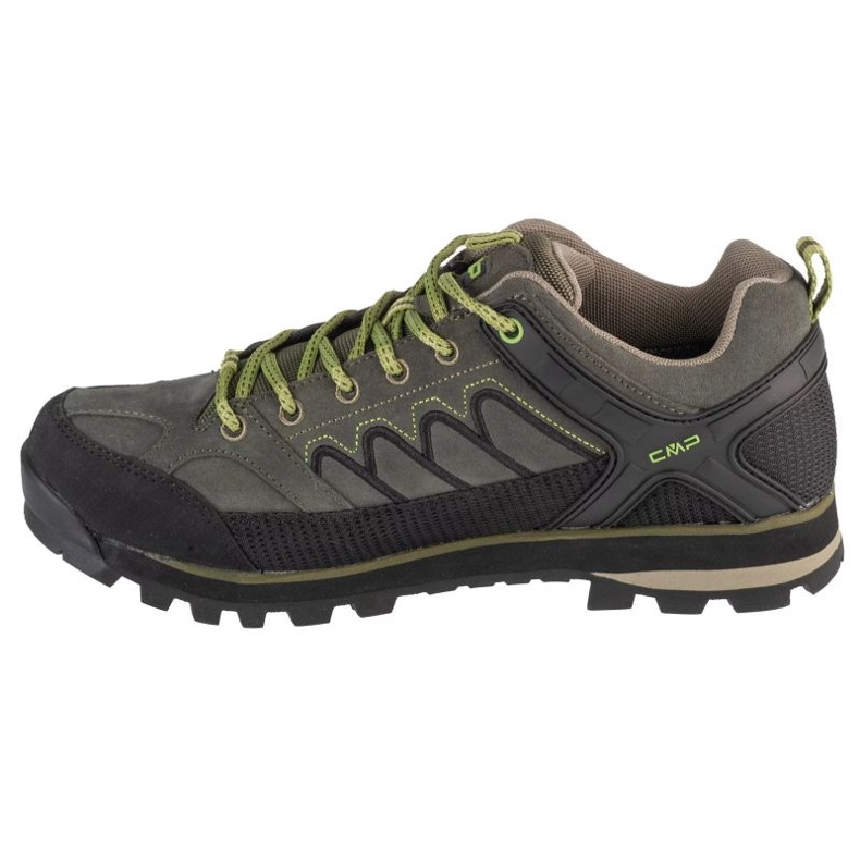 Scarpe CMP Moon basse 31Q4787-E980 verde 1