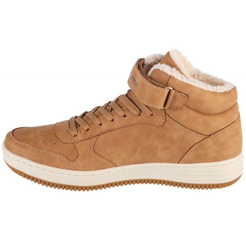 Scarpe Lotto Paliot Fur 2400192U-7212 beige 1