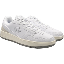 Scarpe Champion RD18 Revive Low S22296 WW003 bianca 1