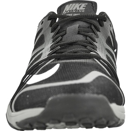 Scarpa da allenamento Nike Free Cross Compete nero 2