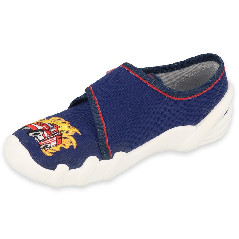 Scarpe per bambini Befado 273X333 blu 1