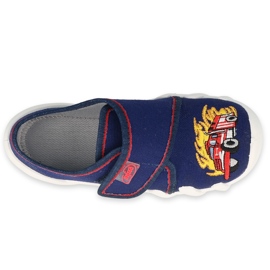 Scarpe per bambini Befado 273X333 blu 3