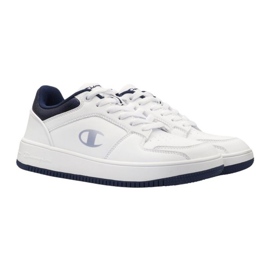 Scarpe Champion RD18 Foil Low Cut S11711 WW011 bianca 1