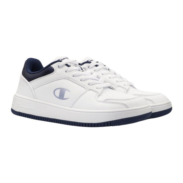 Scarpe Champion RD18 Foil Low Cut S11711 WW011 bianco 1