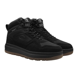 Scarpe Champion RD18 Utility Wp Mid S22298 KK001 nero 1
