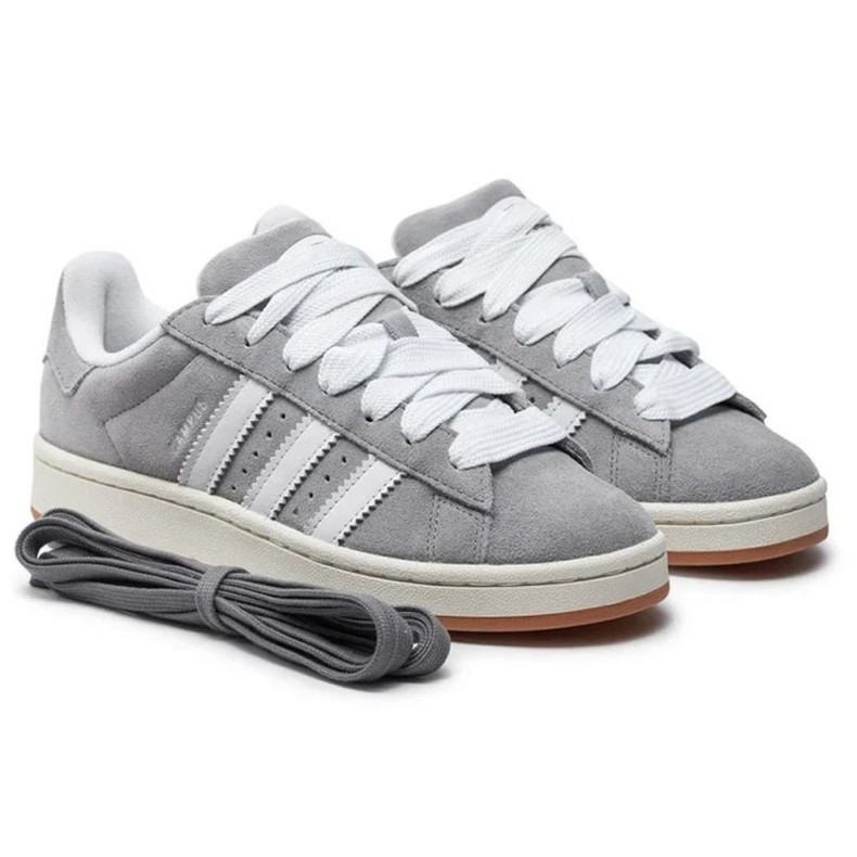 Scarpe adidas Originals Campus anni '00 HQ8707 grigio 1