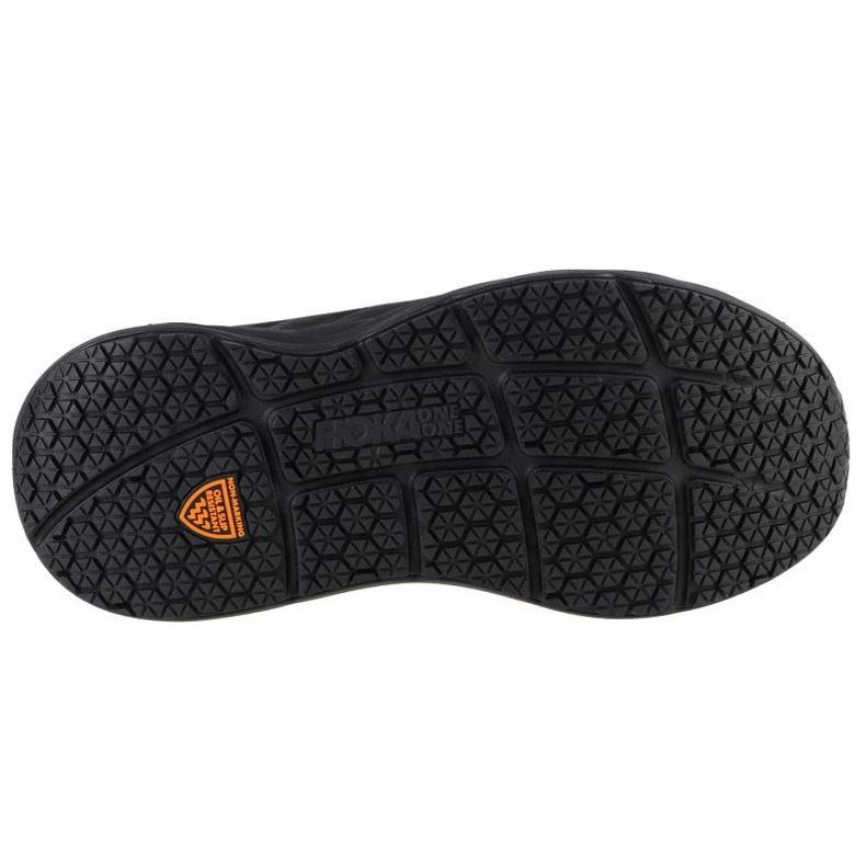 Scarpe Hoka Bondi Sr 1110520-BBLC nero 1