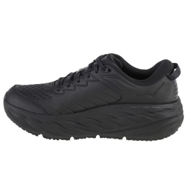 Scarpe Hoka Bondi Sr 1110520-BBLC nero 3