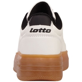 Scarpe Lotto Iskar Pf Rb 2400282W 1011 bianca 1