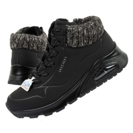 Skechers Uno Scarpe robuste 167274/BBK nero 1
