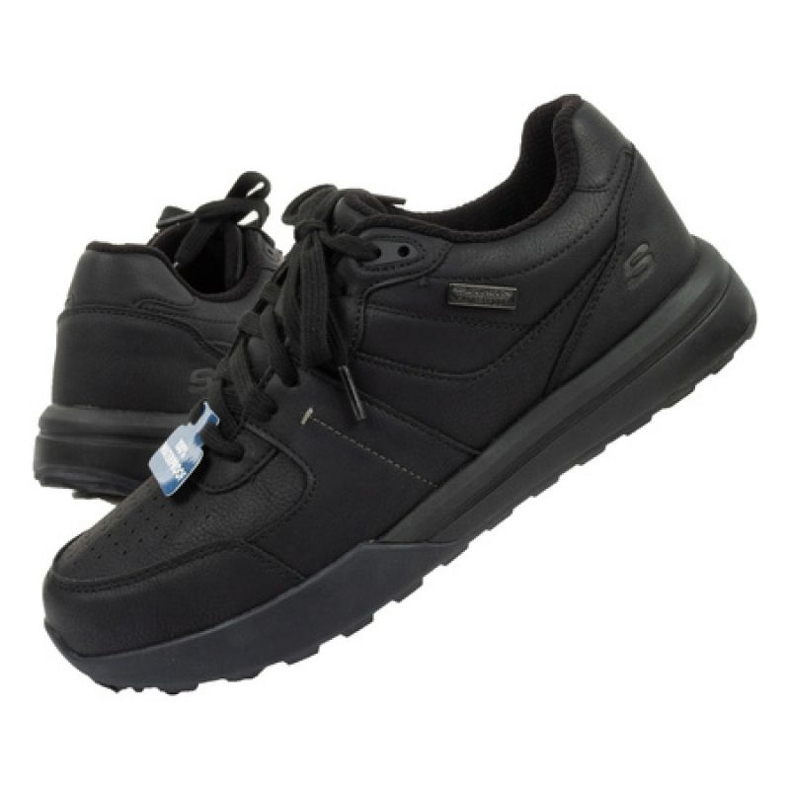 Scarpe Skechers Netson 205236/BBK nero 1