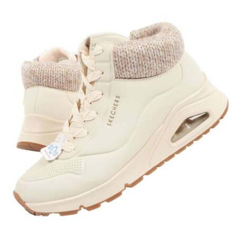 Scarpe Skechers Uno Darling Daze 310566L/NAT rosa 1