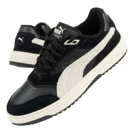 Scarpe Puma Doublecourt W 393284 04 nero 1