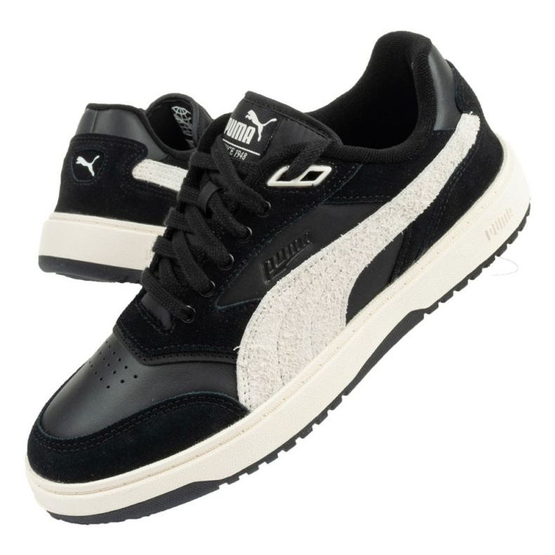 Scarpe Puma Doublecourt W 393284 04 nero 1